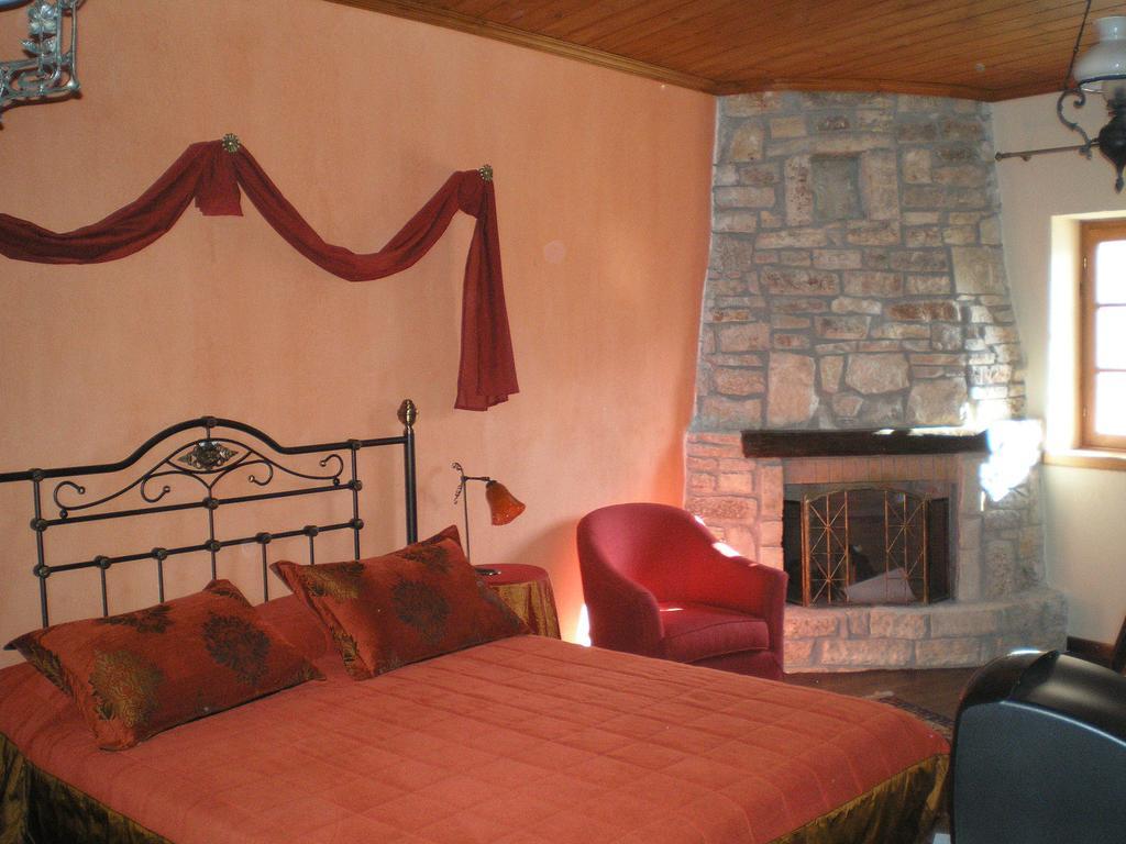 Hotel Petradi 1873 Kalarítai Zimmer foto